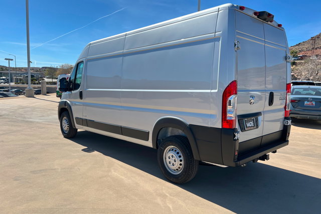 New 2026 RAM ProMaster 2500 FWD image 3