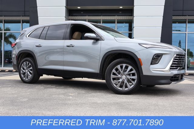 New 2026 Buick Enclave Preferred FWD image 2