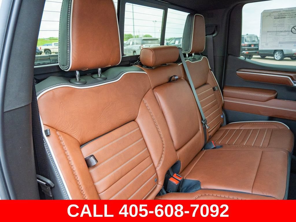 Used 2026 GMC Sierra 1500 Denali Ultimate AWD/4WD image 26