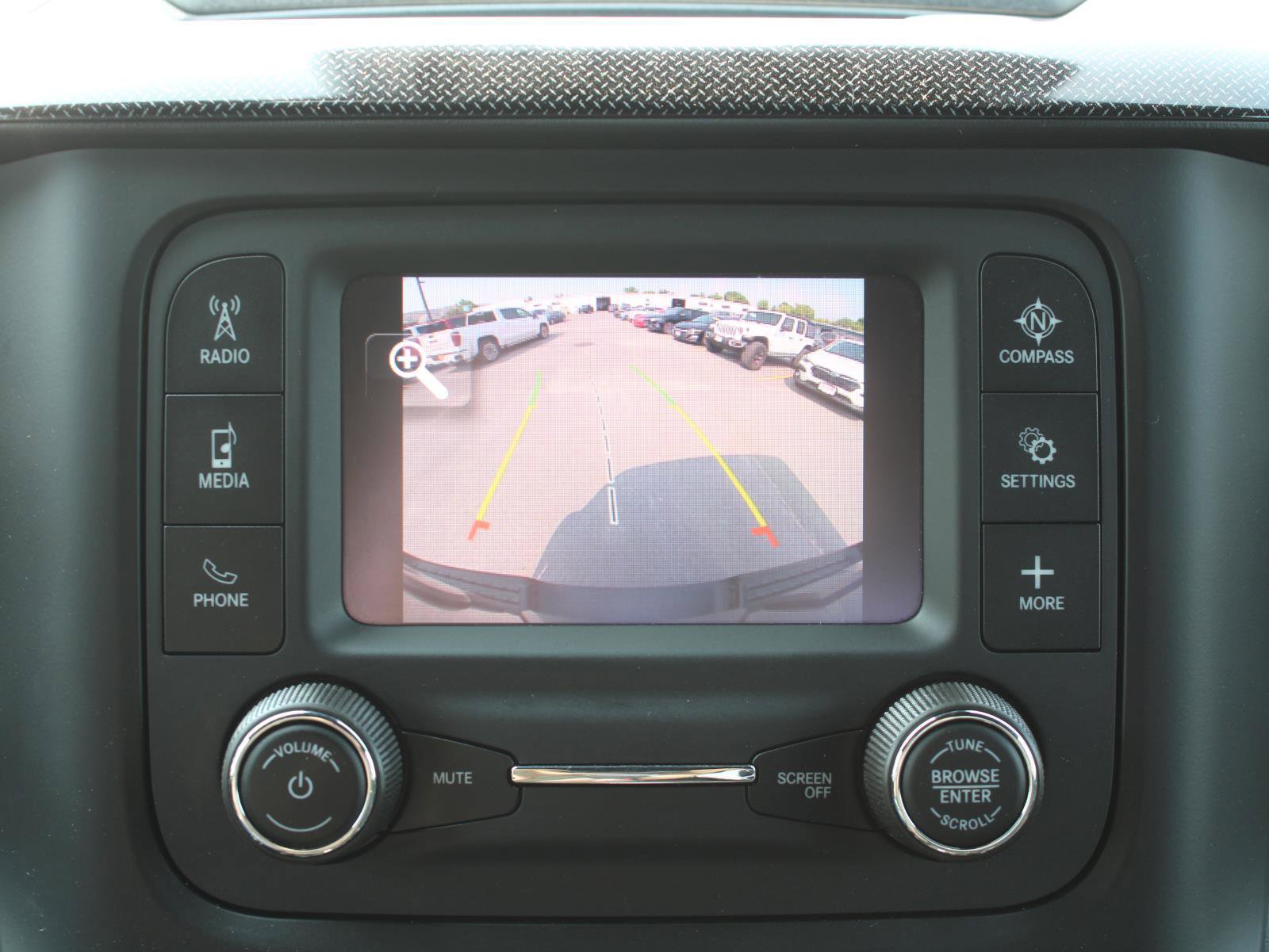 Used 2021 RAM 1500 Rebel image 27