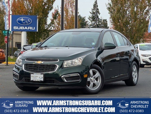 Used 2015 Chevrolet Cruze LT