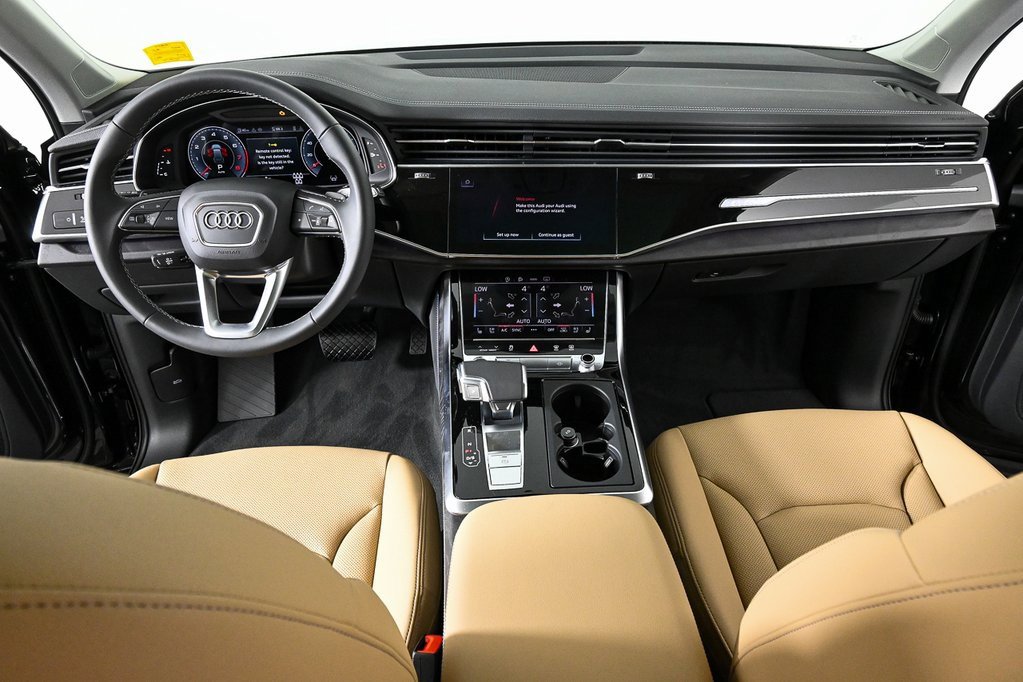 New 2025 Audi Q7 3.0T Premium Plus image 19