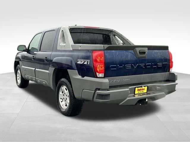 Used 2002 Chevrolet Avalanche 4x4 w/ Off-Road Suspension Pkg image 6