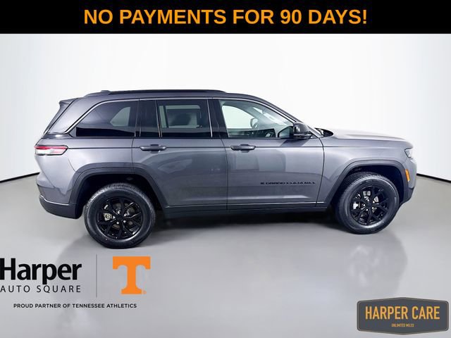 New 2026 Jeep Grand Cherokee Altitude image 5