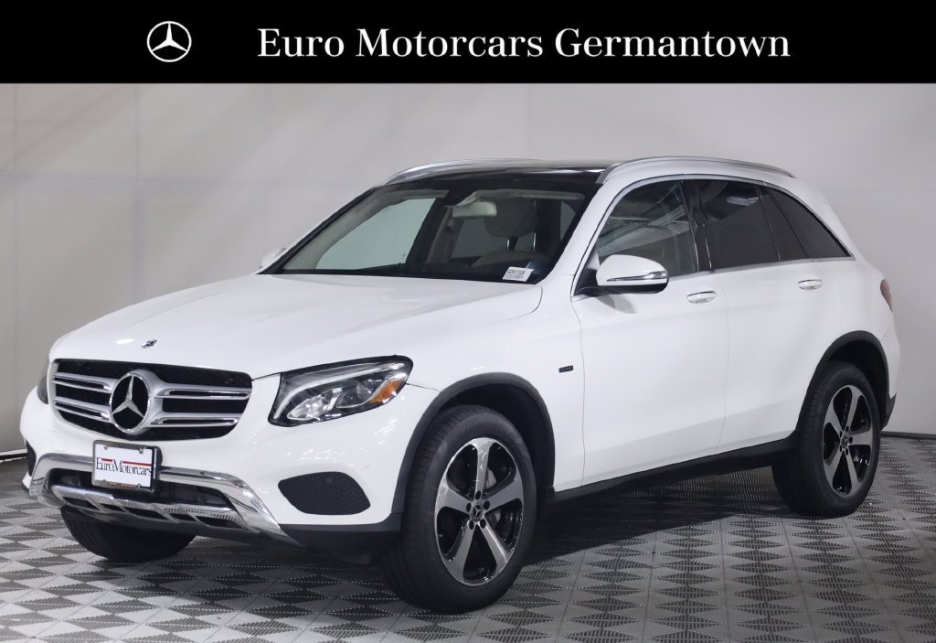 Used 2019 Mercedes-Benz GLC 350e 4MATIC image 3