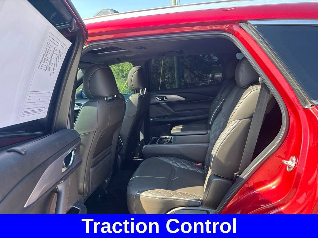 Used 2021 MAZDA CX-9 Signature AWD/4WD image 16