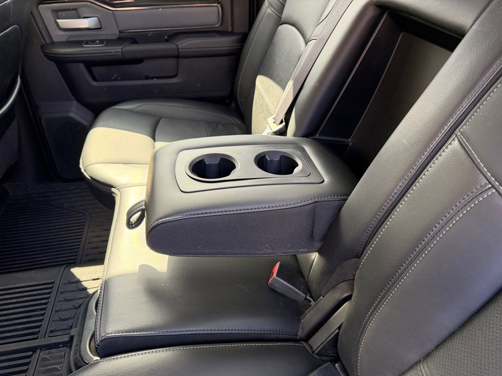 Certified 2022 RAM 2500 Power Wagon w/ Level 2 Equipment Group image 35