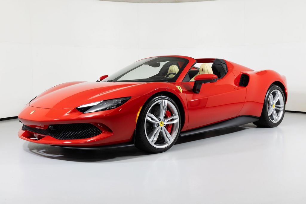 Used 2024 Ferrari 296 GTS image 25