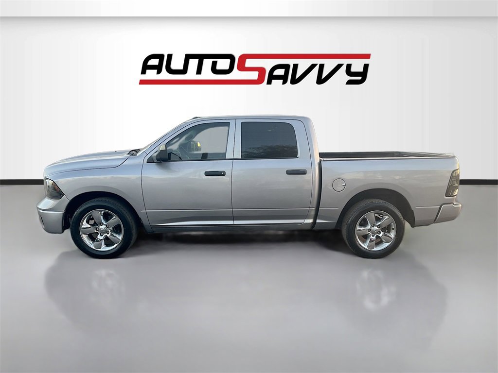 Used 2020 RAM 1500 Tradesman w/ Popular Equipment Group image 4