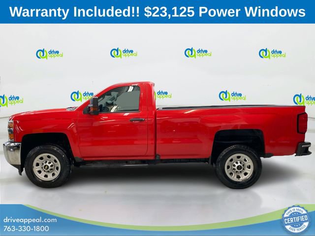 Used 2016 Chevrolet Silverado 3500 W/T w/ WT Convenience Package image 9