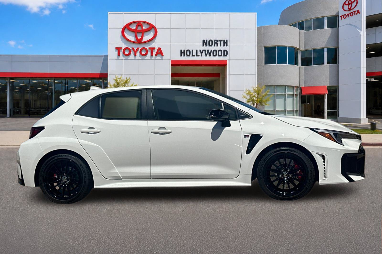 New 2026 Toyota Corolla GR AWD/4WD image 7