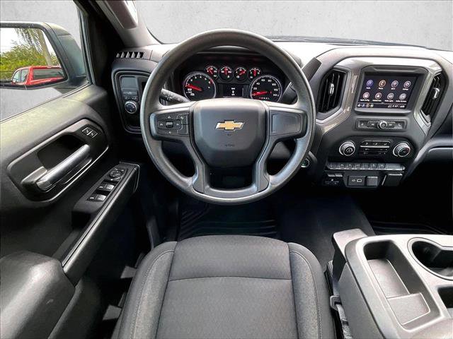 Certified 2023 Chevrolet Silverado 1500 Custom RWD image 7