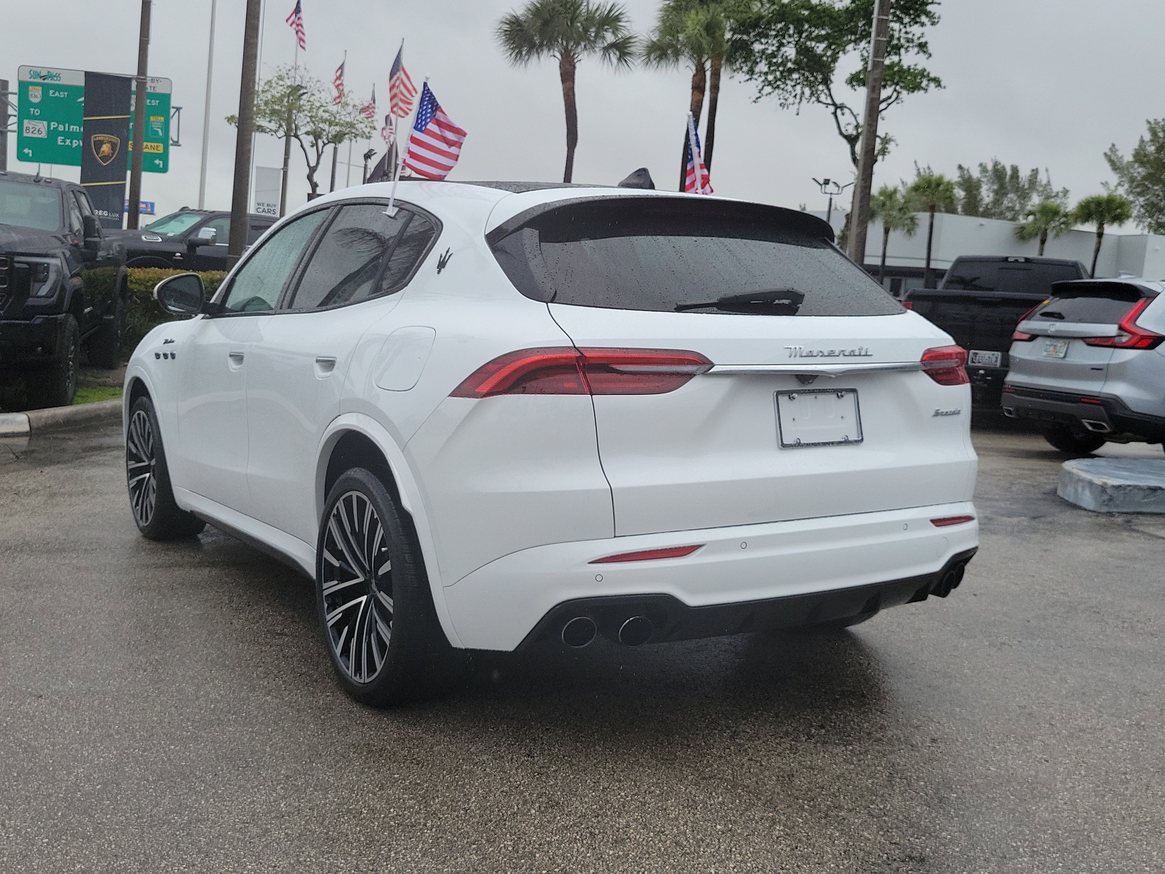 Used 2023 Maserati Grecale Modena image 7