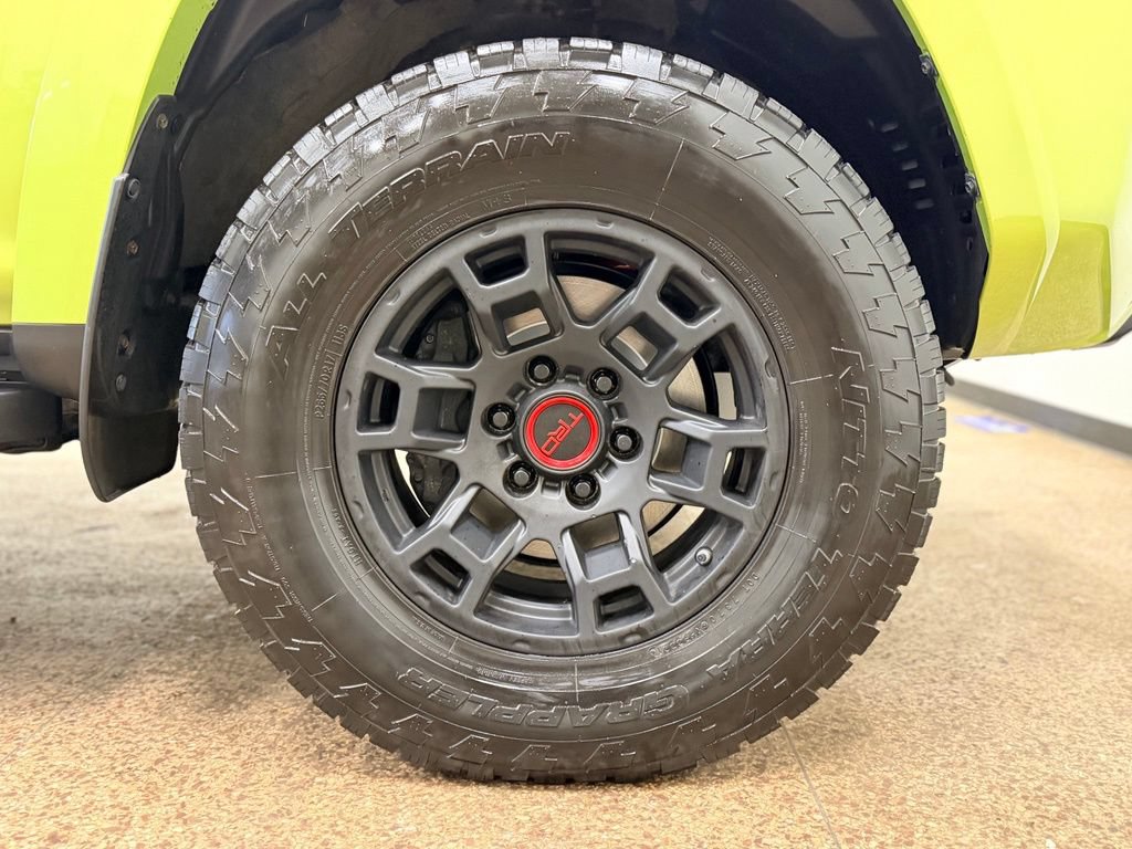 Used 2022 Toyota 4Runner TRD Pro AWD/4WD image 28