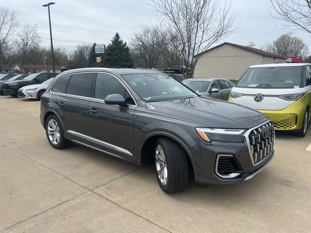 New 2026 Audi Q7 3.0T Prestige image 1