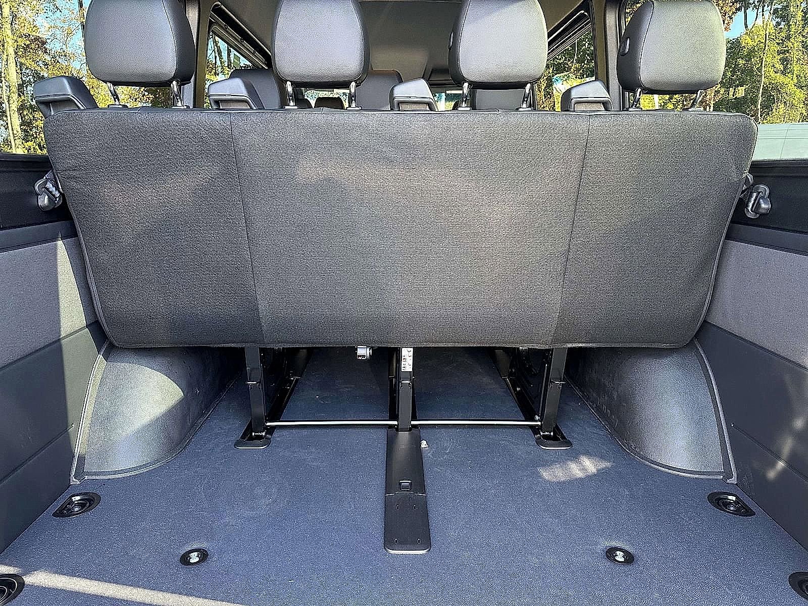 New 2026 Mercedes-Benz Sprinter 2500 image 10