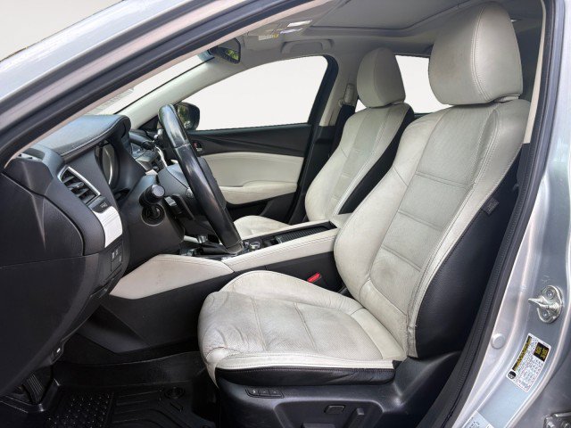 Used 2017 MAZDA MAZDA6 Grand Touring FWD image 2