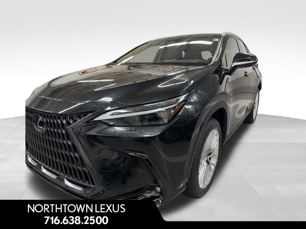 New 2026 Lexus NX 350 AWD w/ Cold Area Package image 3