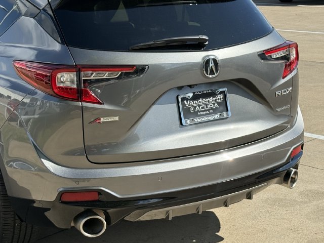 Certified 2025 Acura RDX w/ Advance Package AWD/4WD image 6