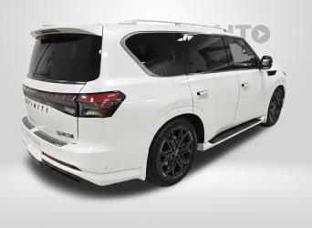 Certified 2026 INFINITI QX80 4WD w/ Sport Exterior Package image 14