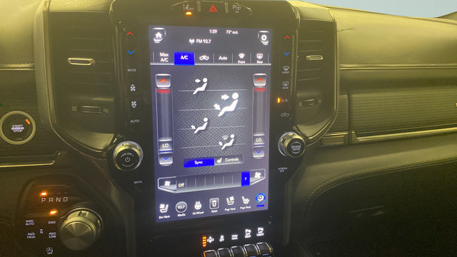 Used 2019 RAM 1500 Limited AWD/4WD image 18