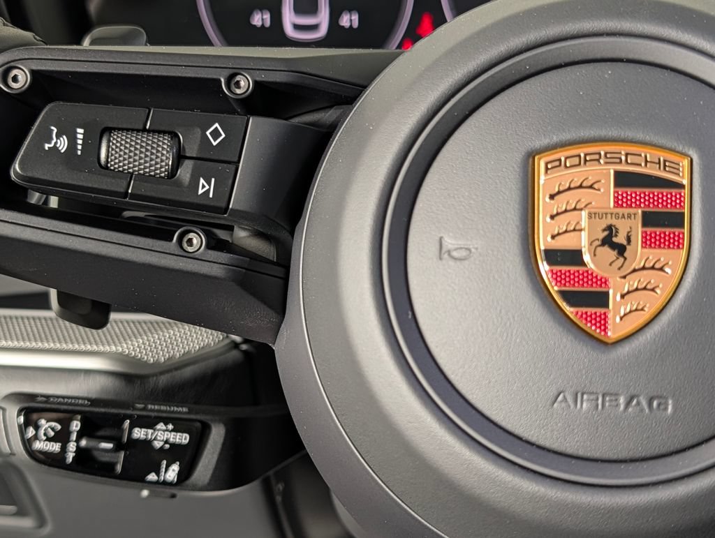 New 2026 Porsche Cayenne Coupe AWD/4WD image 38