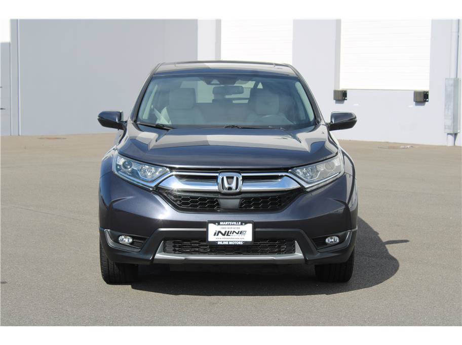 Used 2017 Honda CR-V EX-L image 5