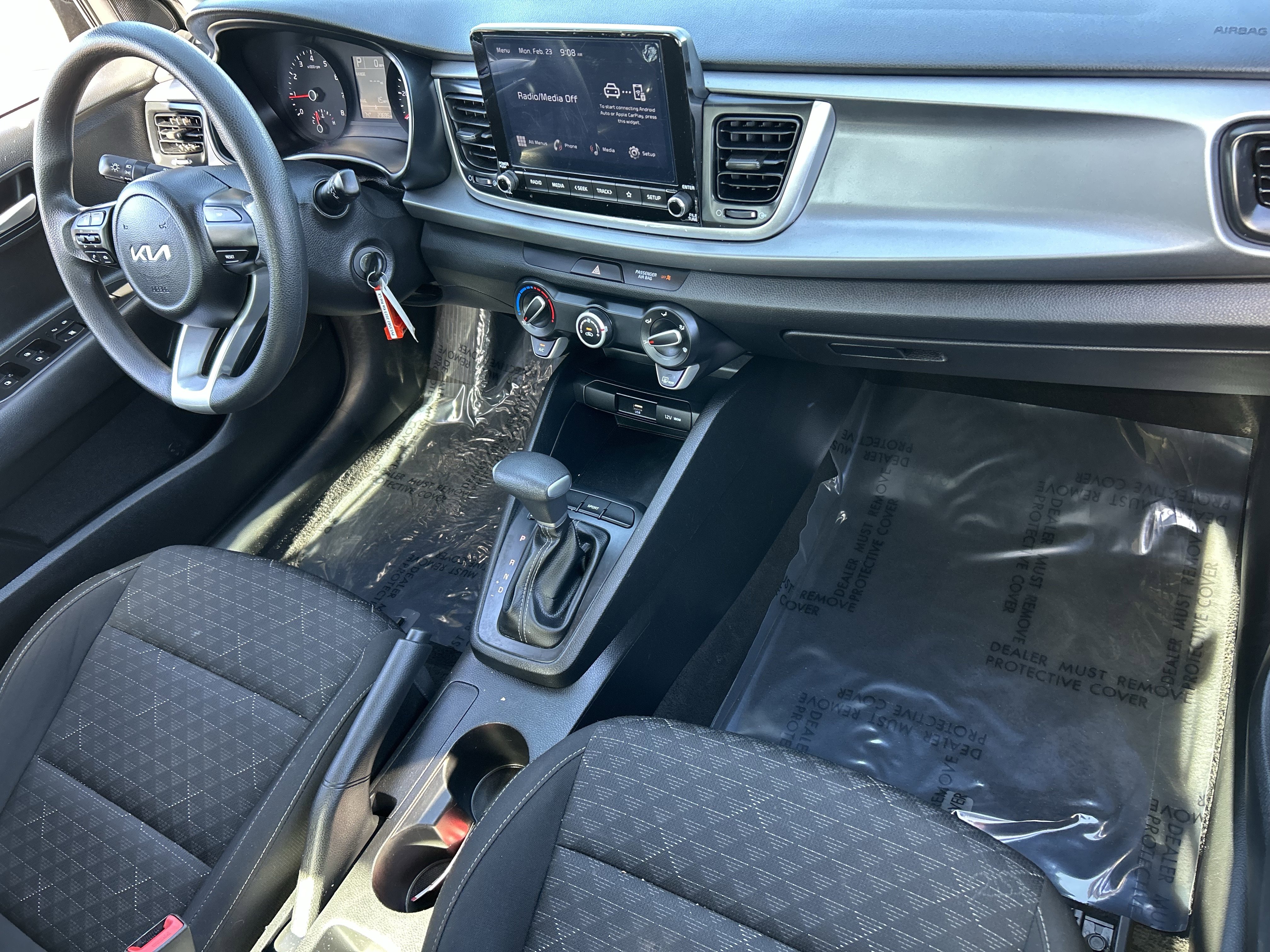 Certified 2023 Kia Rio LX image 11