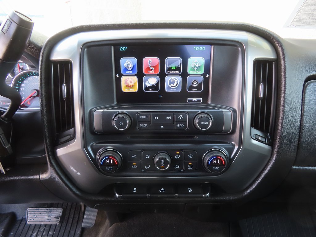 Used 2017 Chevrolet Silverado 1500 LT w/ All Star Edition image 16