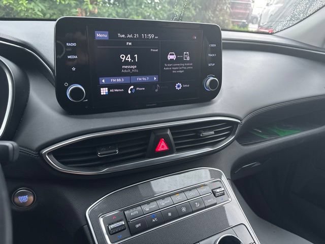 Used 2021 Hyundai Santa Fe SEL w/ Convenience Package FWD image 7