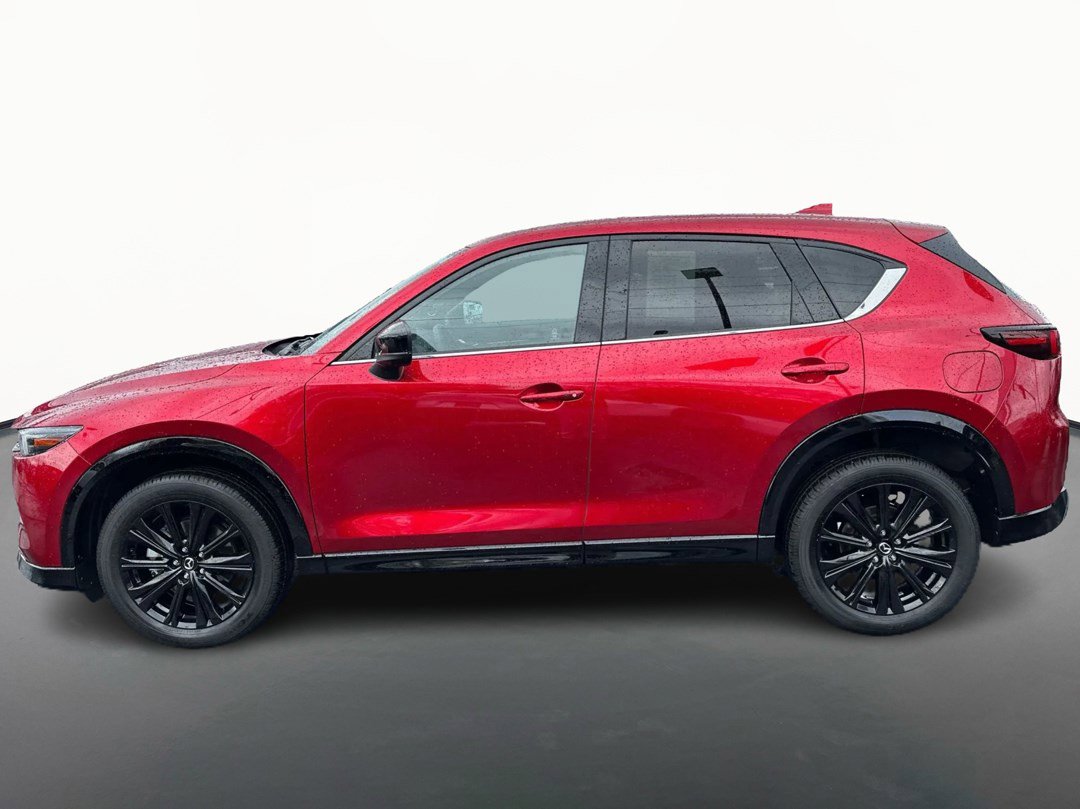 Used 2025 MAZDA CX-5 2.5 Turbo w/ Premium Package image 6
