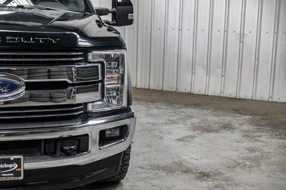 Used 2017 Ford F350 Lariat w/ Lariat Ultimate Package image 50