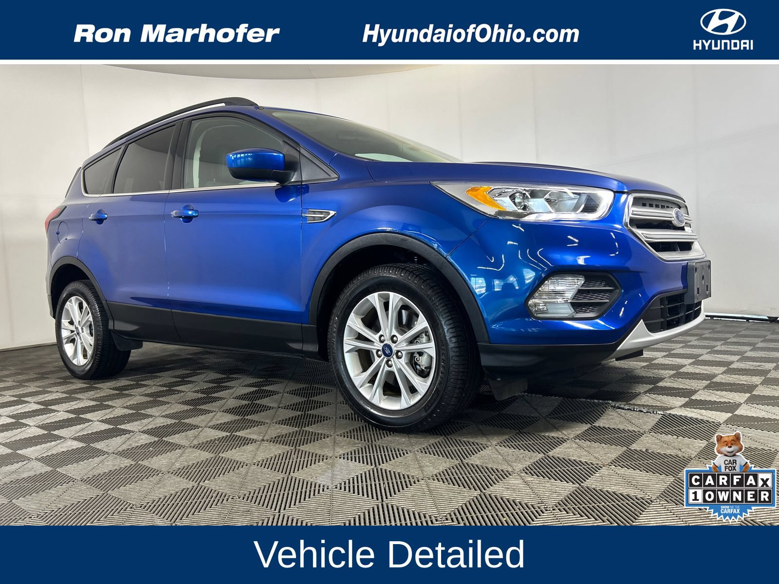 Used 2019 Ford Escape SEL AWD/4WD 360° Tour