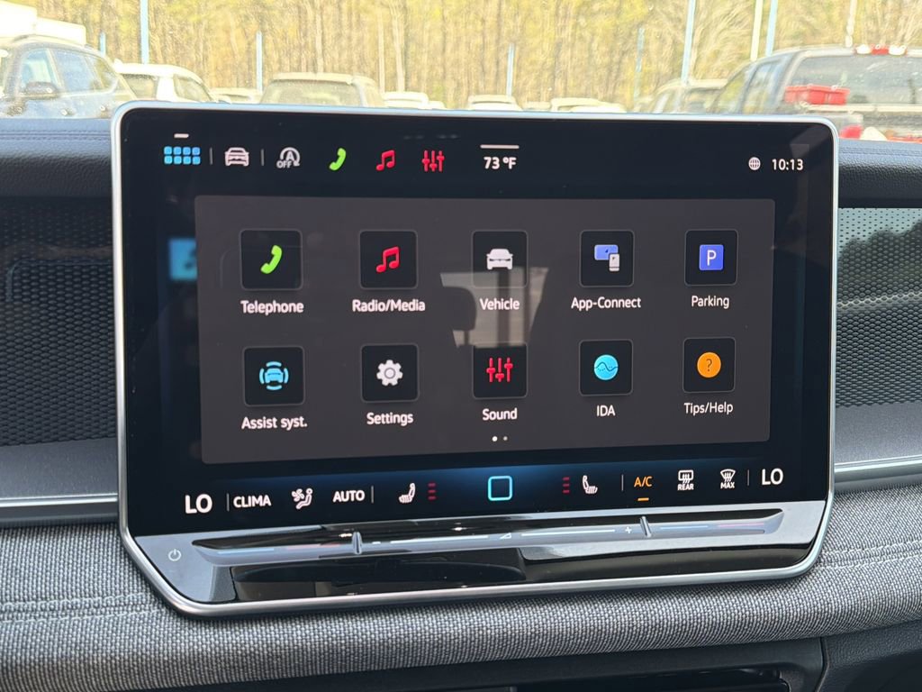 New 2026 Volkswagen Tiguan S image 7