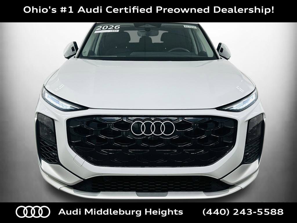 Certified 2026 Audi Q3 quattro 2.0T AWD/4WD image 3