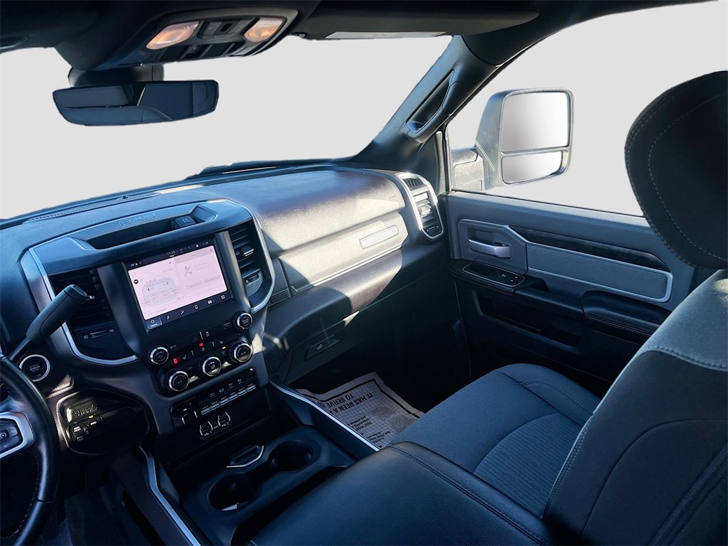 Used 2023 RAM 2500 Big Horn w/ Level 2 Equipment Group image 22