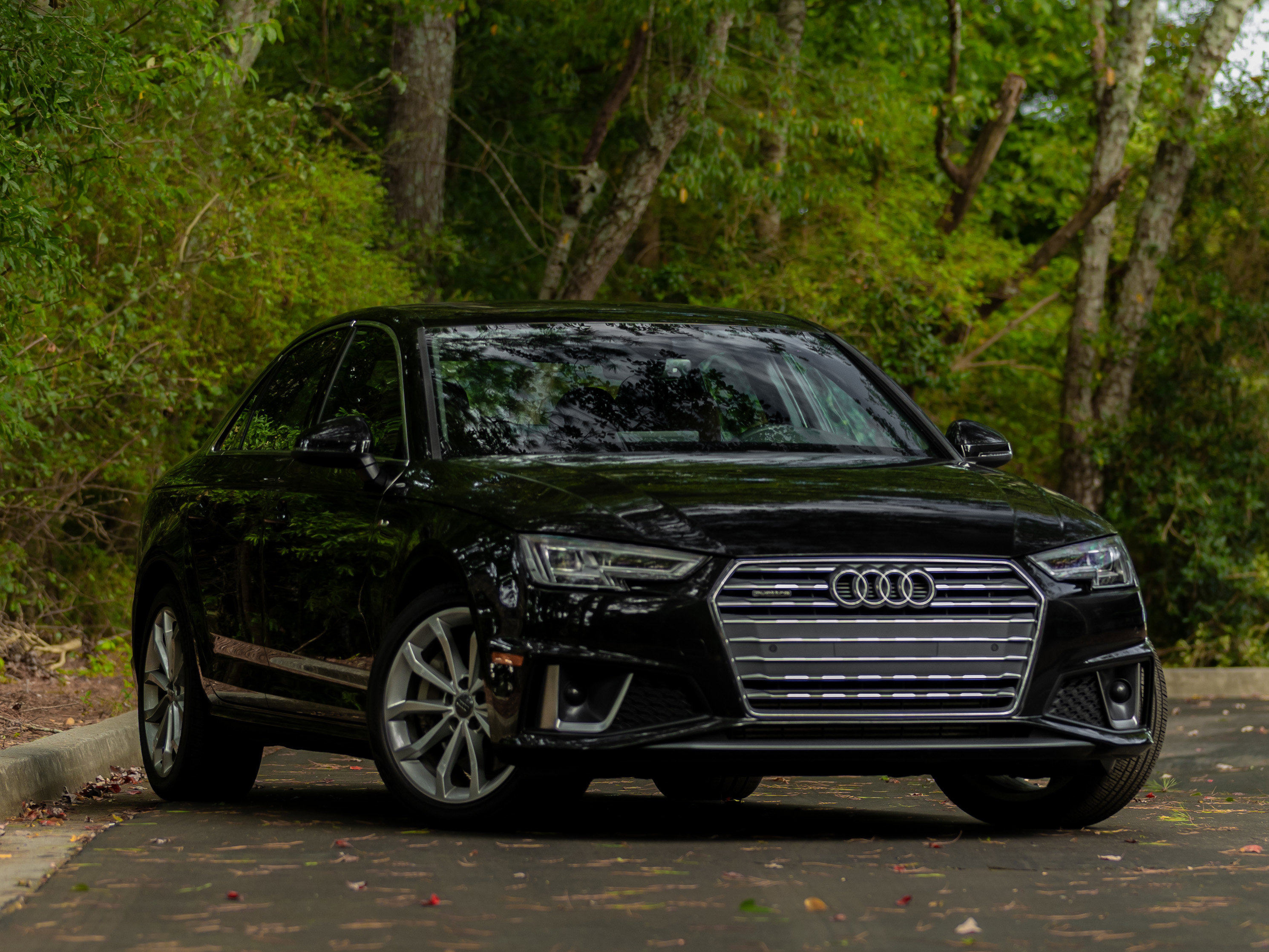 Used 2019 Audi A4 2.0T Premium Plus w/ Premium Plus Package image 1