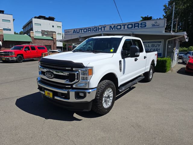 Used 2022 Ford F250 XLT w/ XLT Value Package image 2