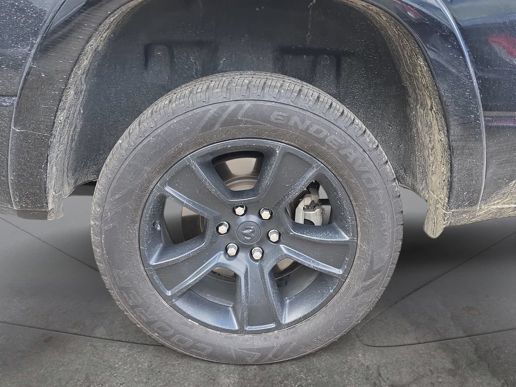 Certified 2022 RAM 1500 Laramie AWD/4WD image 17