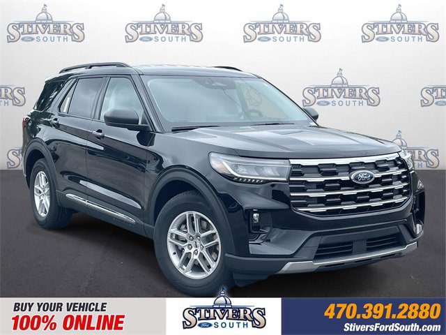 New 2025 Ford Explorer Active w/ Active Comfort Package image 1