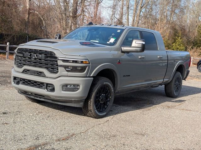 New 2026 RAM 3500 Limited image 7