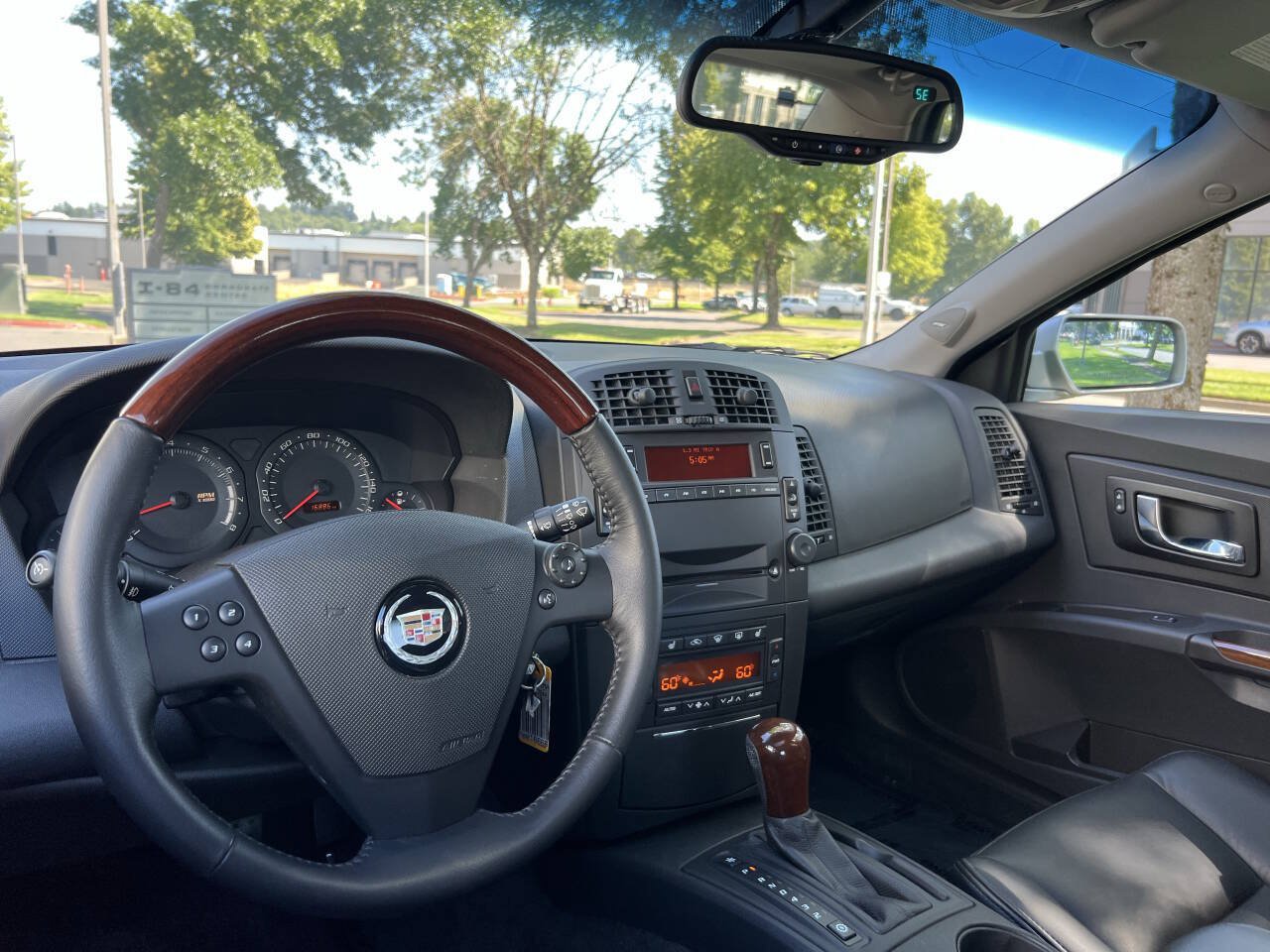 Used 2004 Cadillac CTS 3.6 w/ Preferred Equipment Group RWD image 15