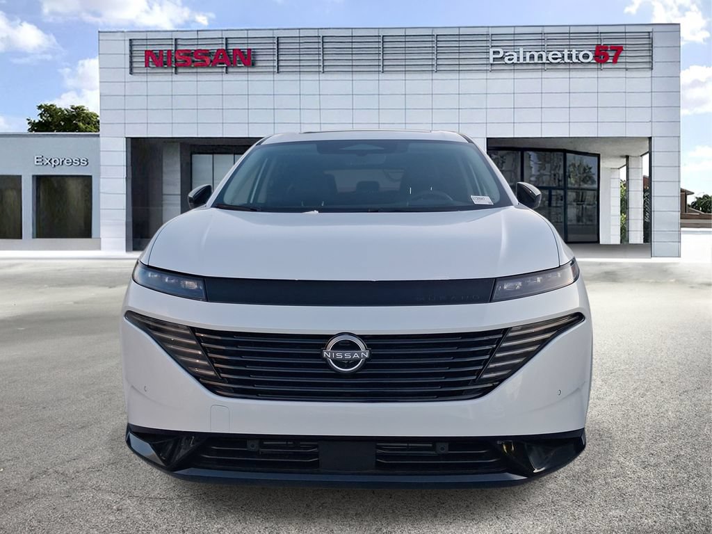 New 2026 Nissan Murano Platinum w/ Cargo Package AWD/4WD image 2