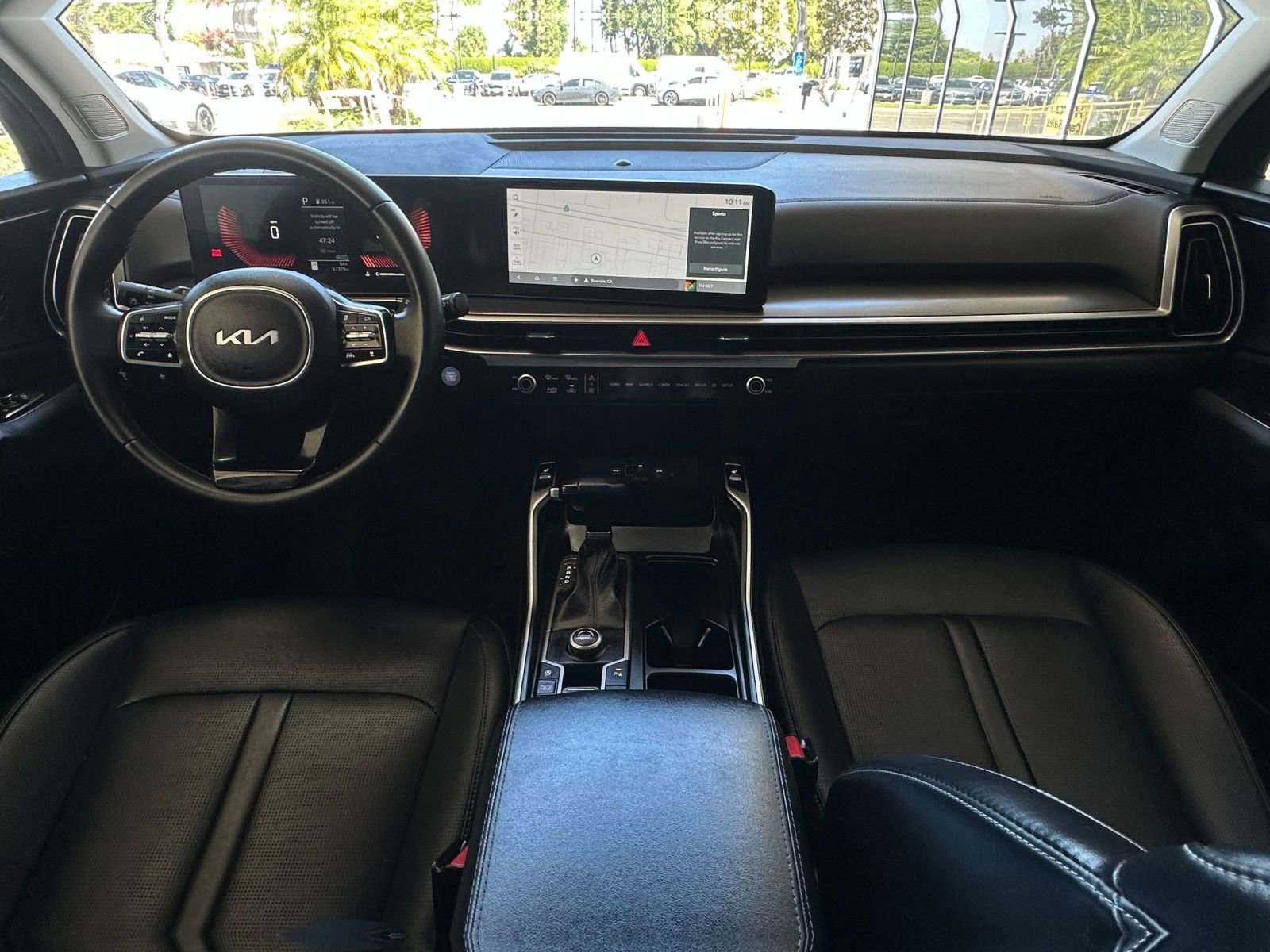 Used 2024 Kia Sorento S FWD image 36