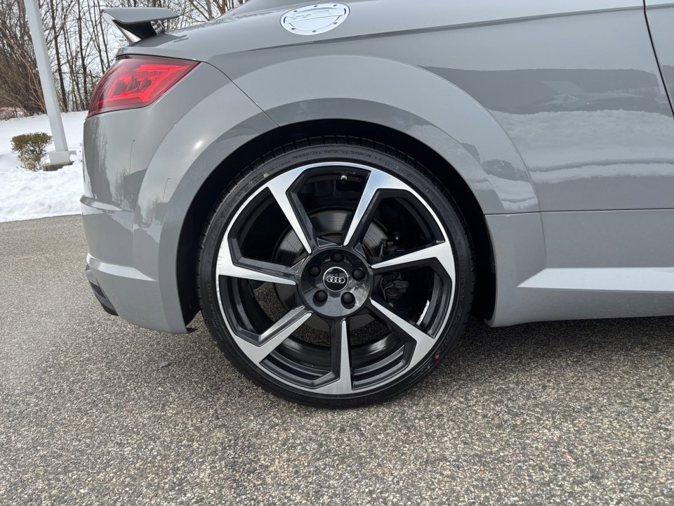 Used 2018 Audi TT RS image 23