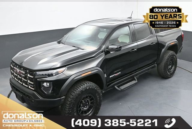 Used 2026 GMC Canyon AT4X w/ AT4X AEV Edition image 19