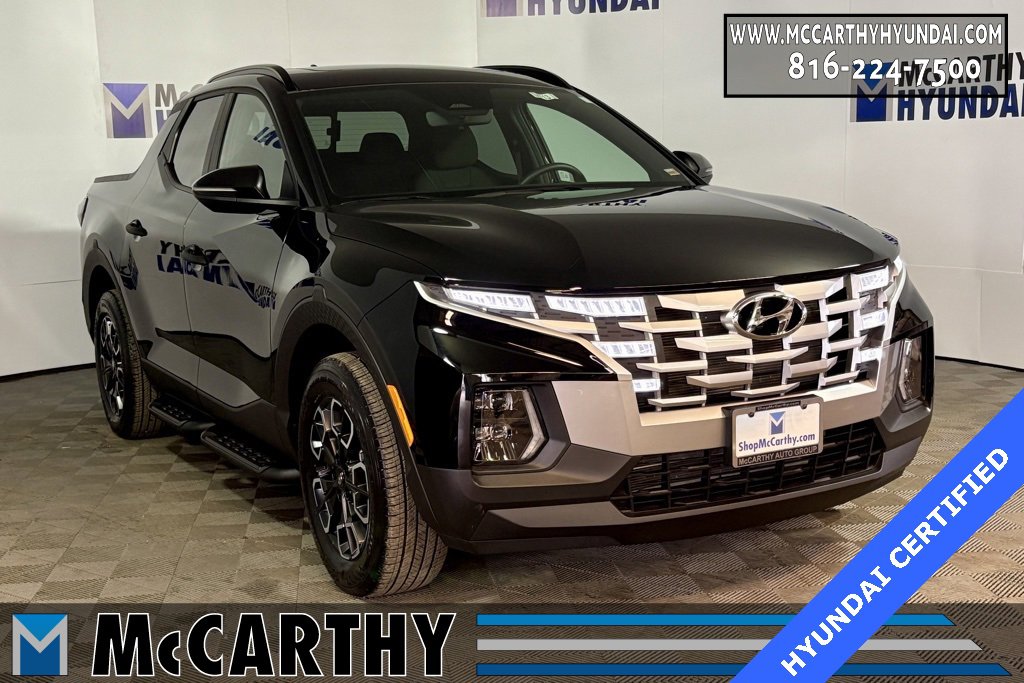 Used 2024 Hyundai Santa Cruz SEL w/ Activity Package