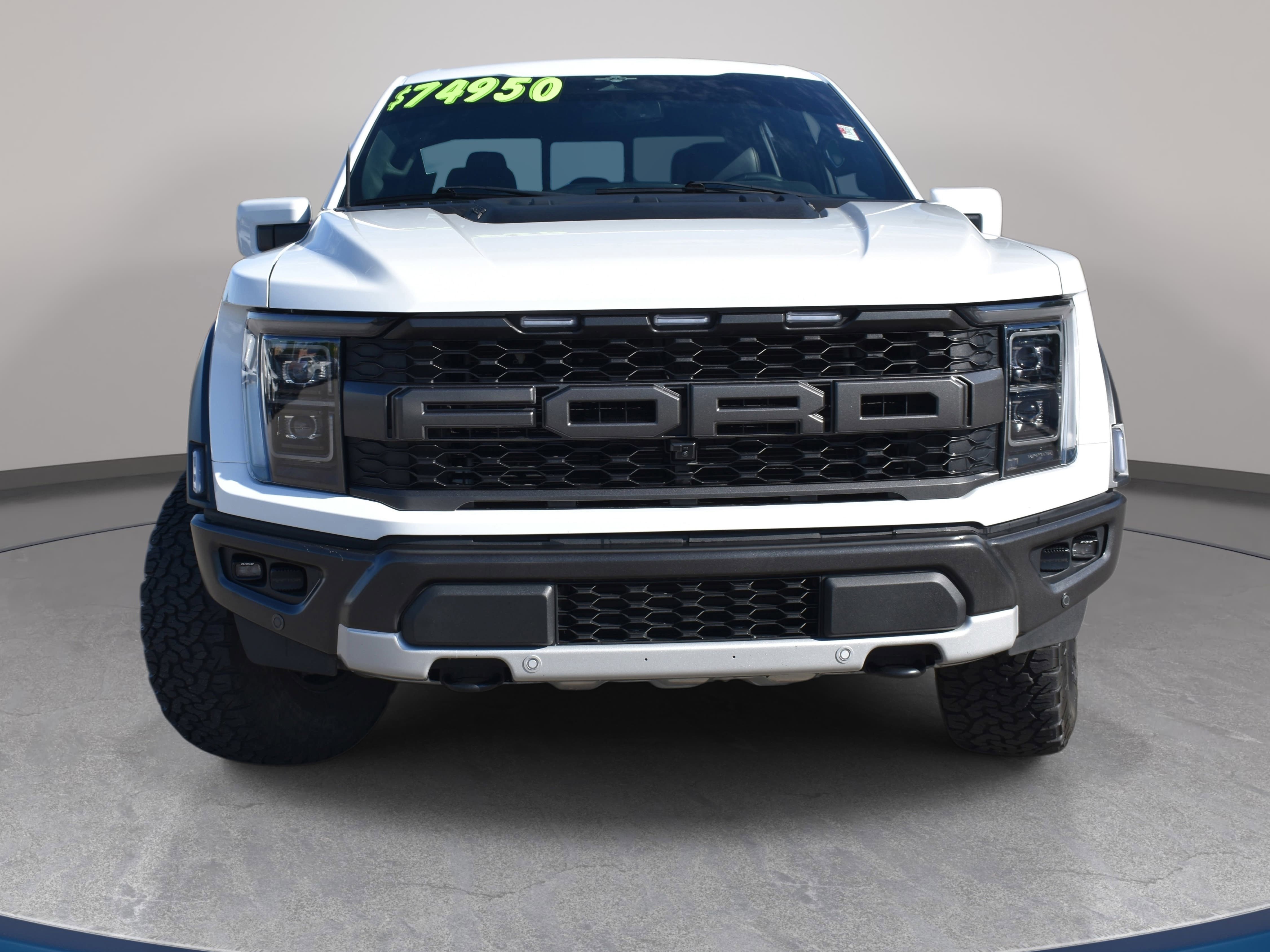 Used 2023 Ford F150 Raptor w/ Raptor Carbon Fiber Package AWD/4WD image 3
