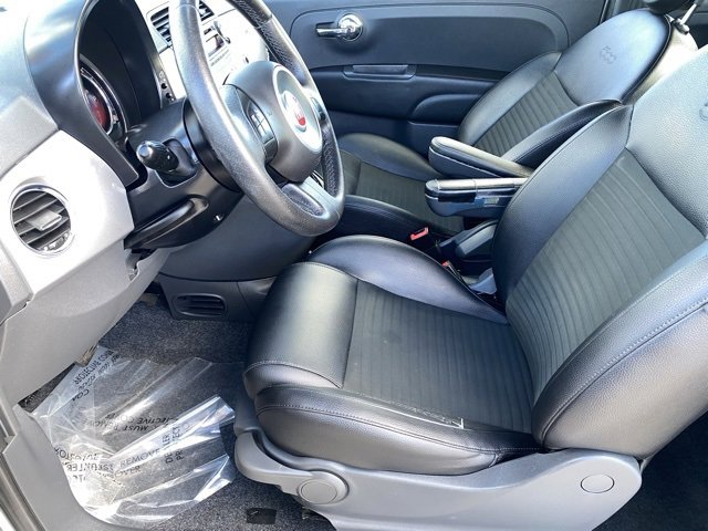 Used 2015 FIAT 500 Sport image 10