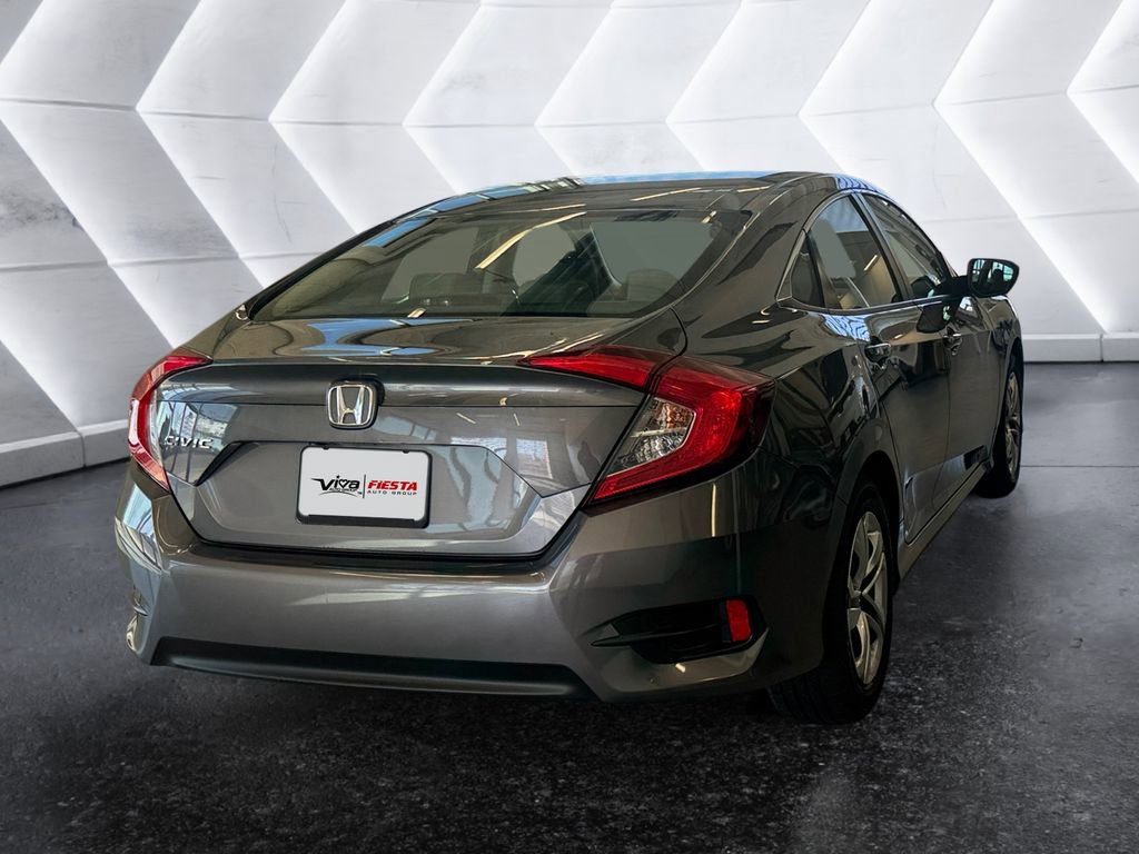 Used 2017 Honda Civic LX image 4